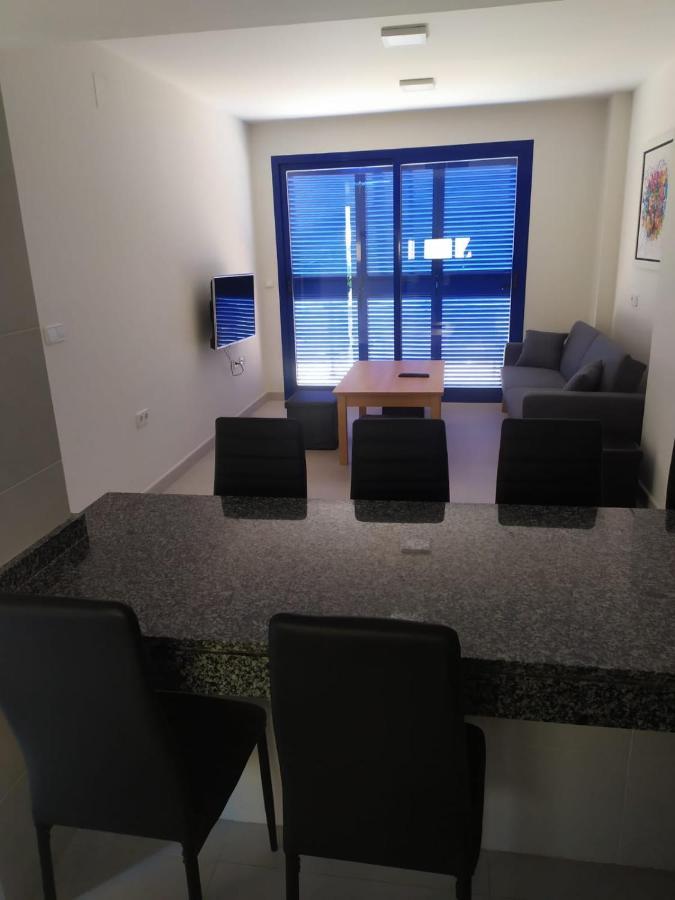 Apartmán Atalaya Graceful Mojácar Exteriér fotografie