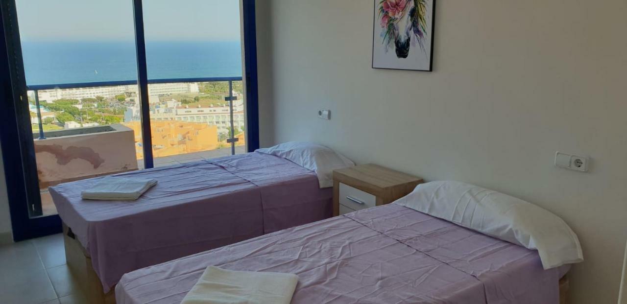 Apartmán Atalaya Graceful Mojácar Exteriér fotografie